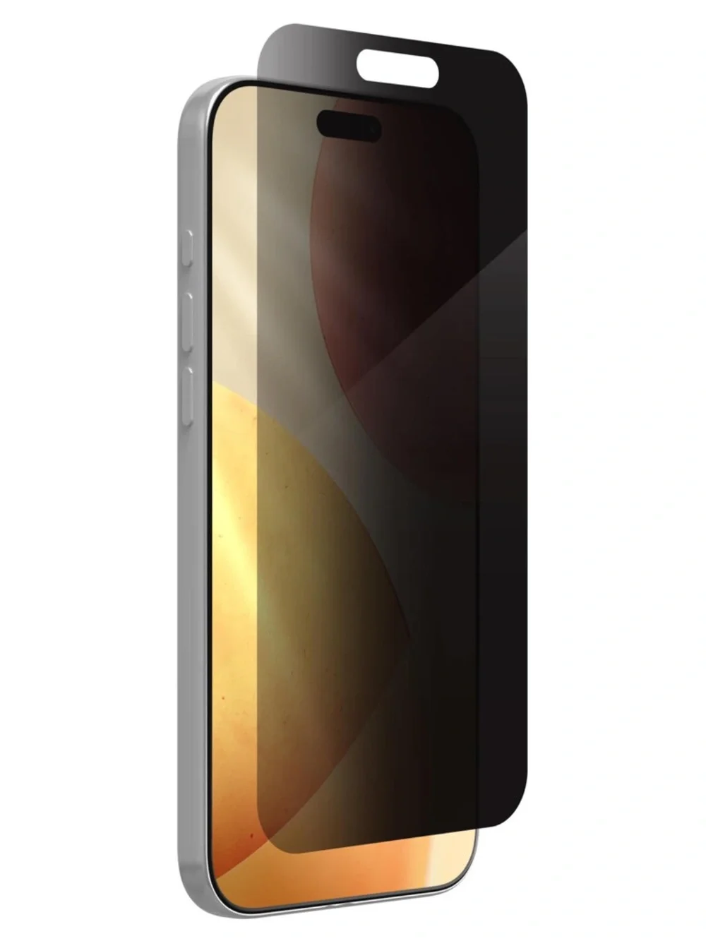 Zagg IPhone 17 Pro Max Privacy Screen Protector